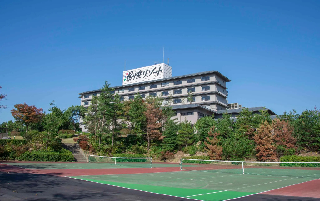 Ooedo Onsen Monogatari Premium Seiunkaku