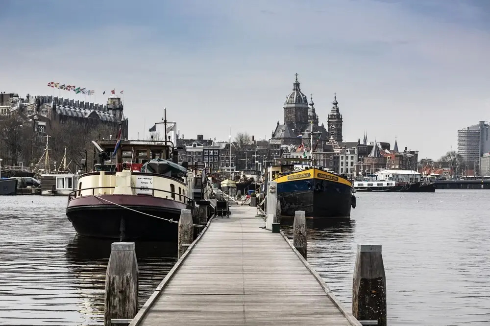 Liberte Haarlem Hostel