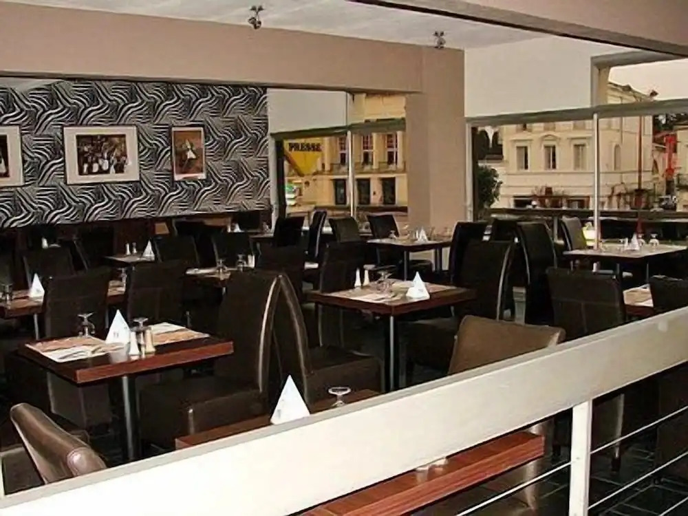 Hôtel Le Glacier