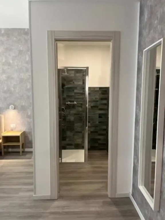 Tiburtina Urban Rooms