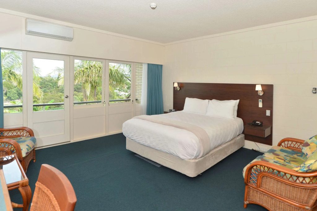 Comfort Hotel Flames Whangarei
