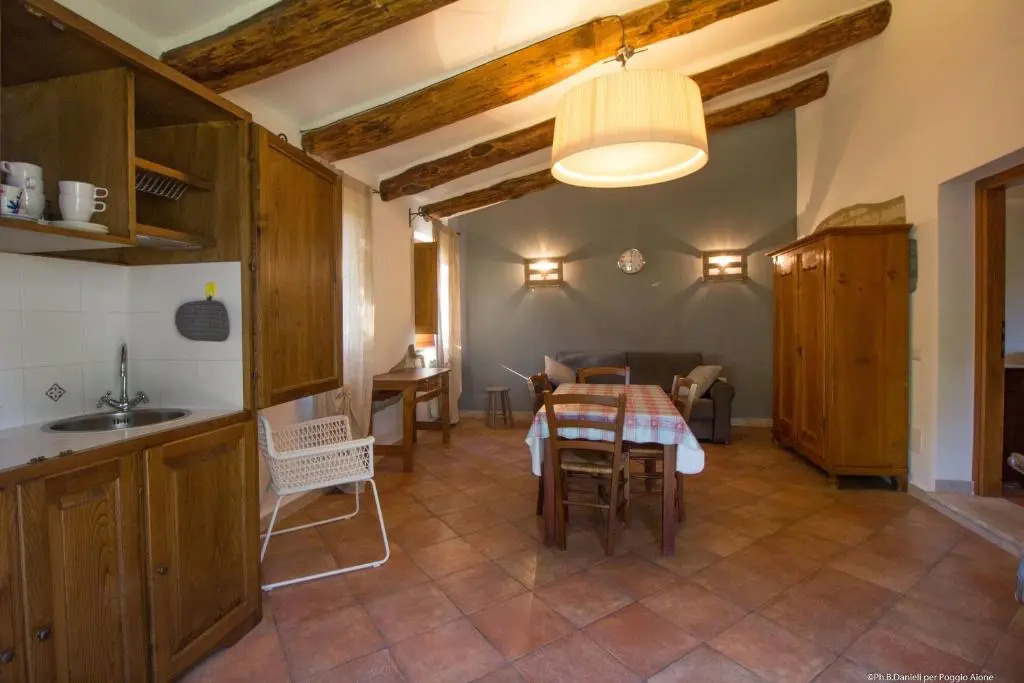 Country House Poggio Aione