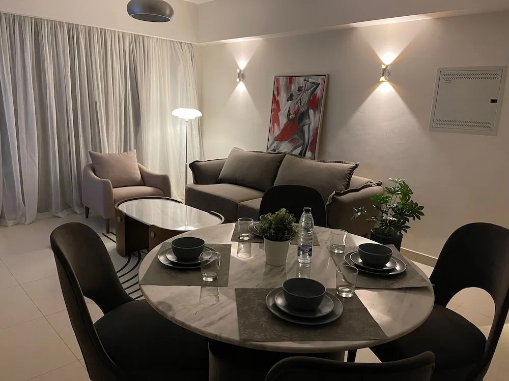 Marassi 1 bedroom with garden in marina