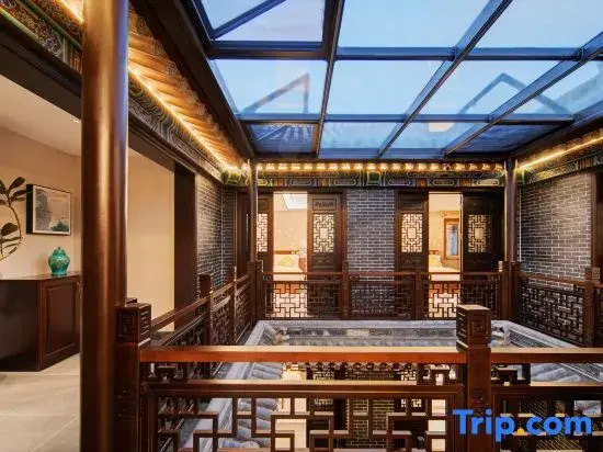 Ban Dou Wen Xuan · Tranquil · Zen Retreat · Elegant Room · Designer Guesthouse
