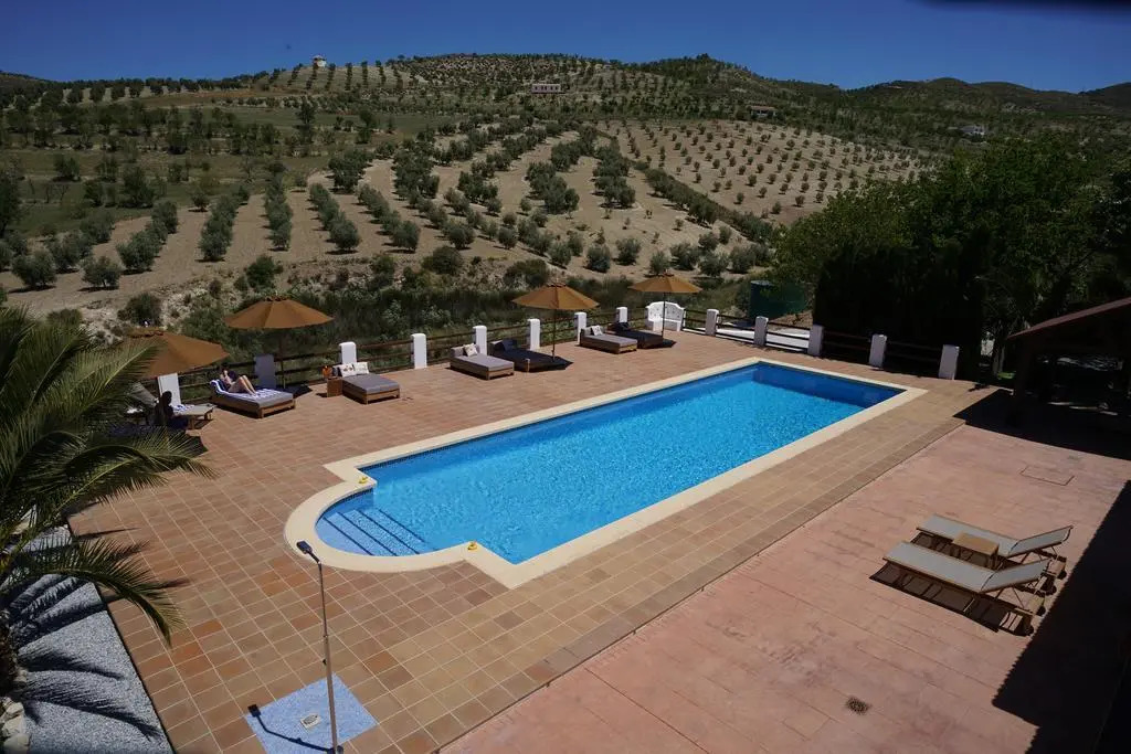 Lemon Tree Retreat at El Amparo