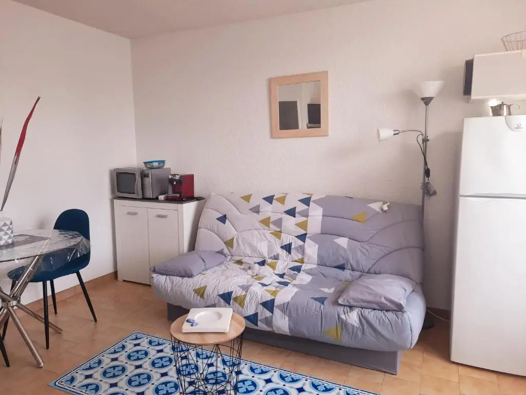 Appartement Sète, 2 pièces, 4 personnes - FR-1-338-404