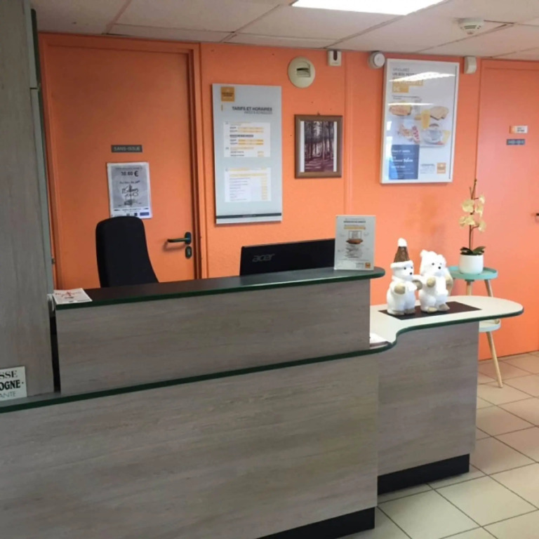 Première Classe Boulogne sur Mer