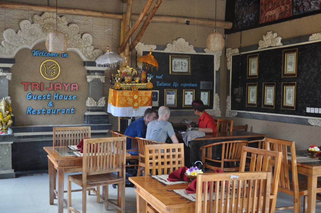 Trijaya Guest House Pemuteran