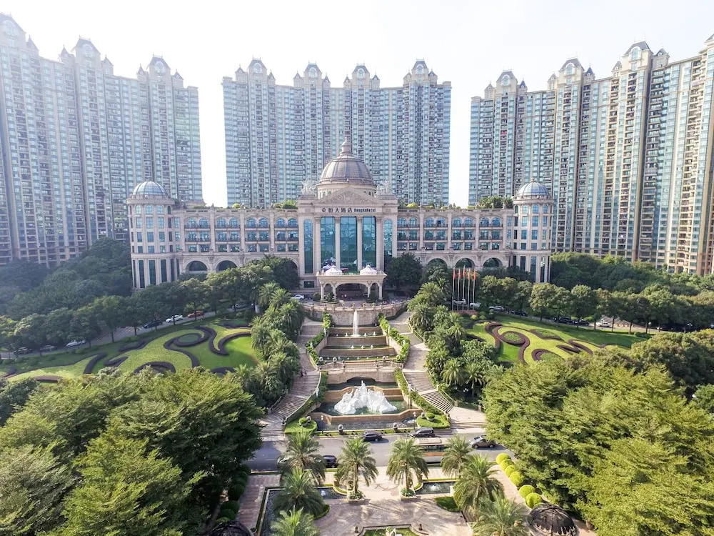 Hengda Hotel Jinshazhou