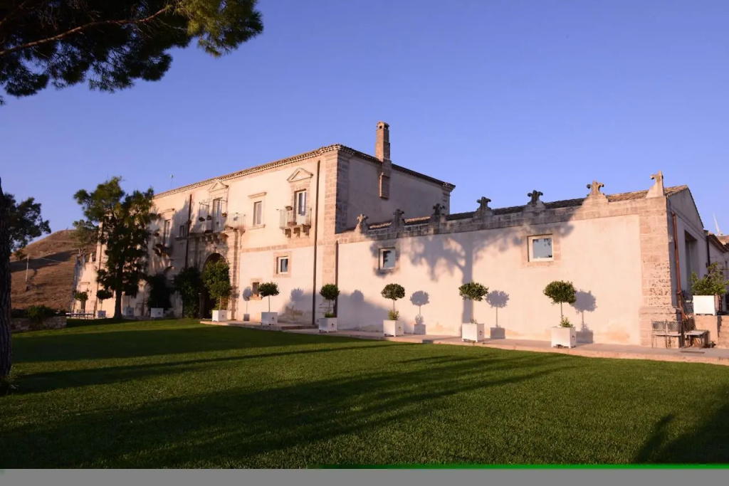 Castello Camemi