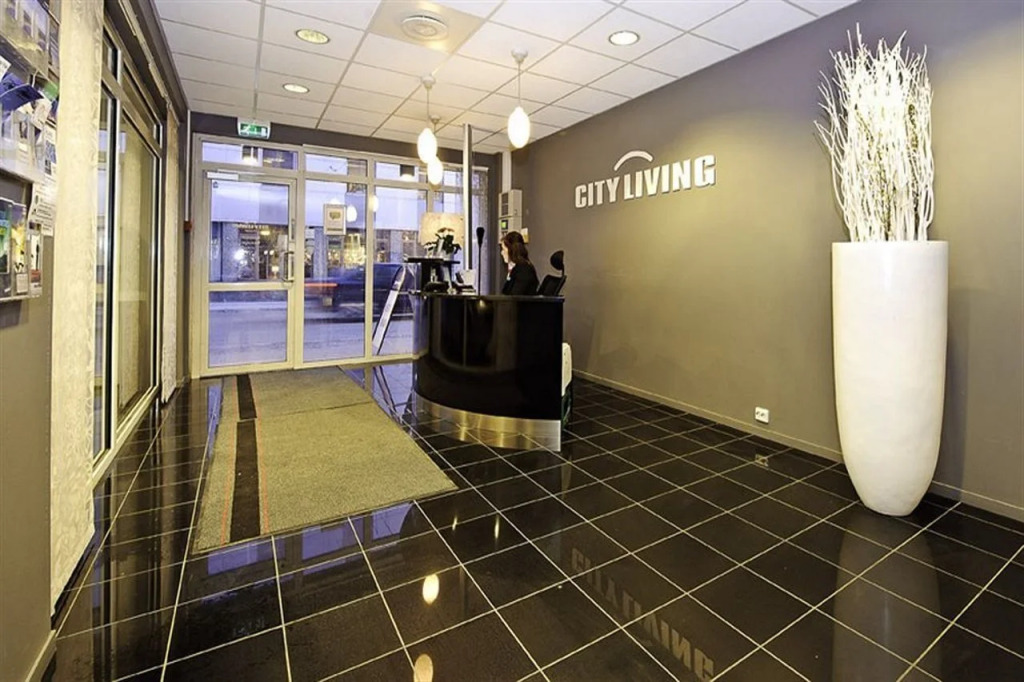 First Hotel City Tromsø