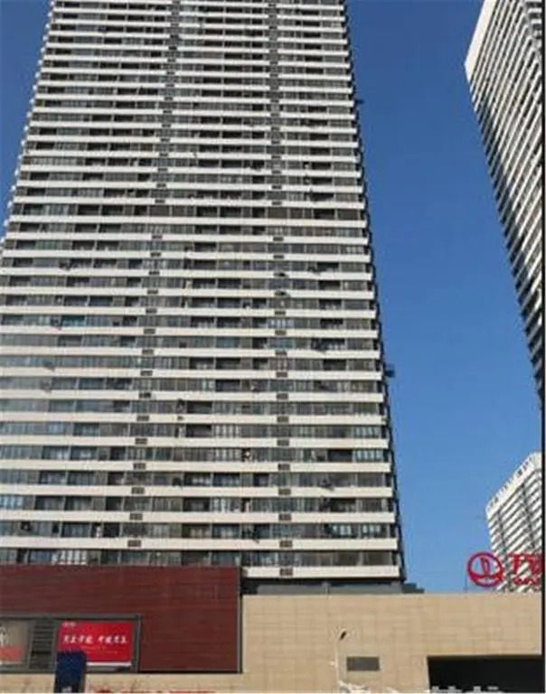 Wanda Jinzhonghai Holiday Apartment