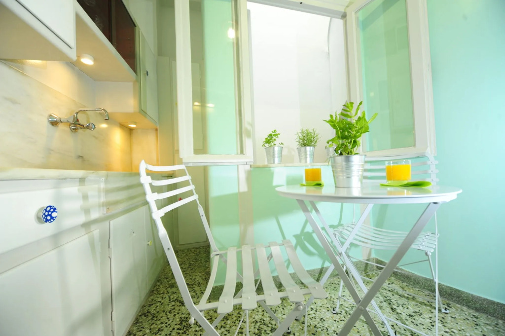 Live in Athens, PSYRRI Central Apartments