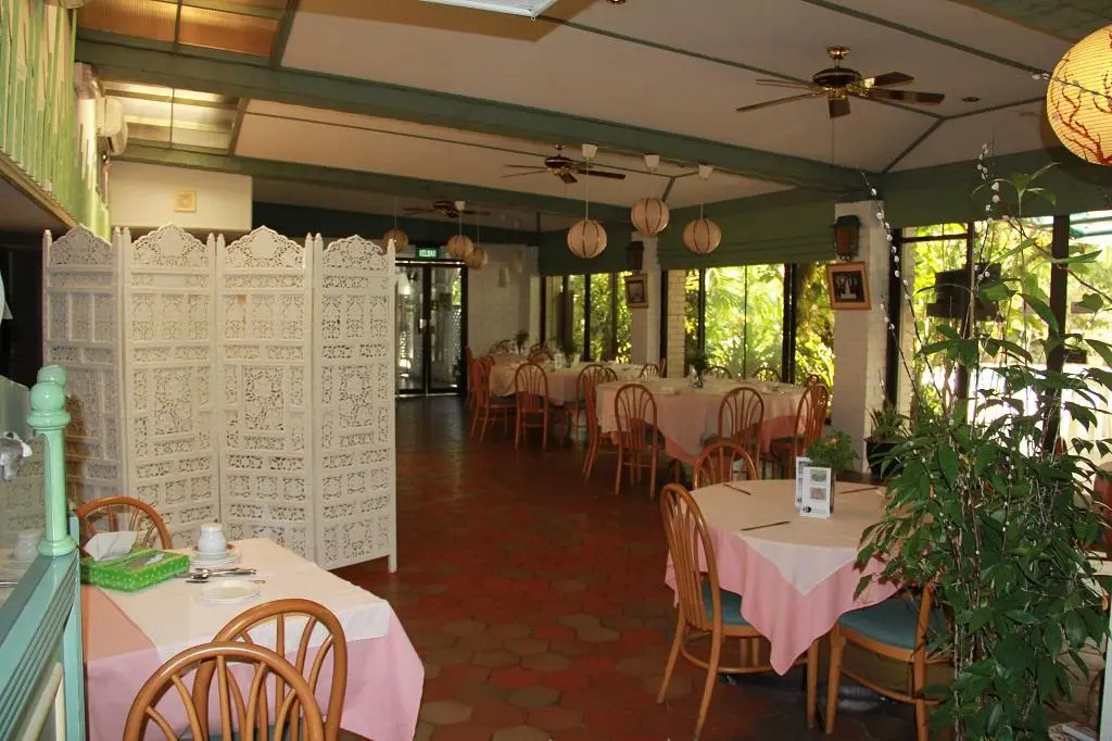 Terrace Hotel