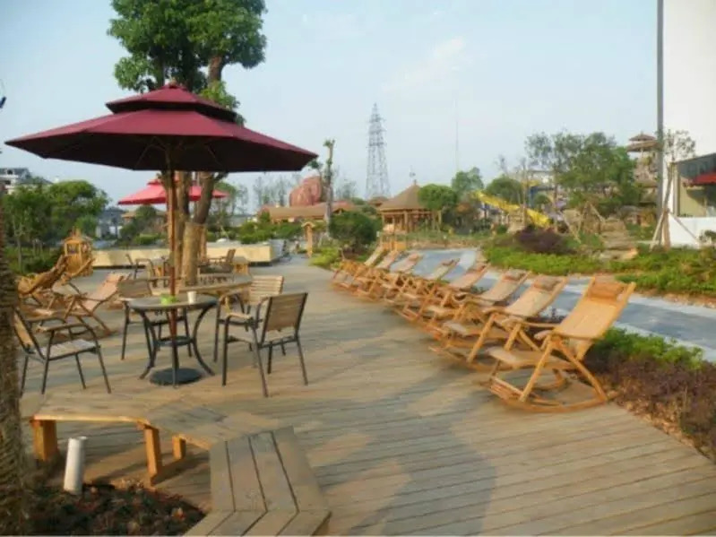 Jintaiyang Hot Spring Vacation Resort