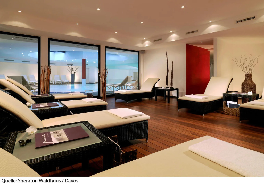 Hotel Waldhuus