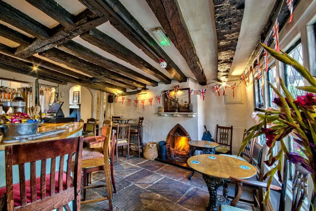 The Woolpack Inn