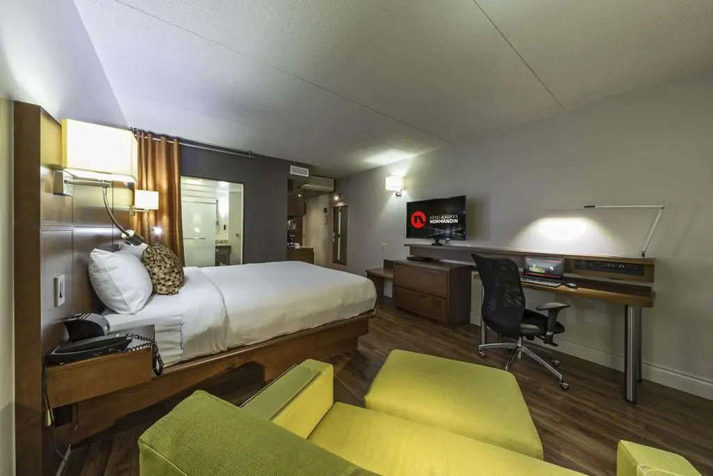 Hôtel & Suites Normandin Québec