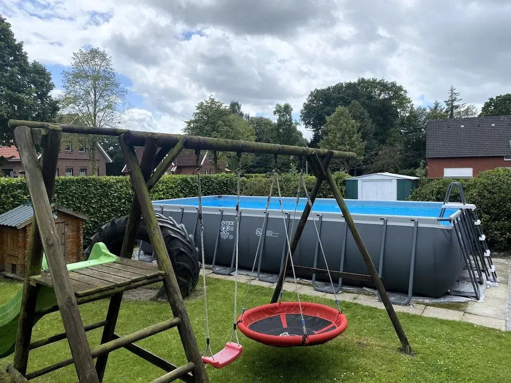 Ferienwohnungen in Strackholt