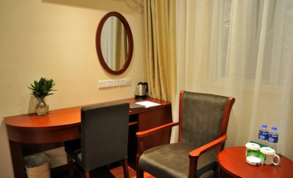 GreenTree Alliance JiangSu SuZhou Industrial Park LianFeng Plaza Hotel