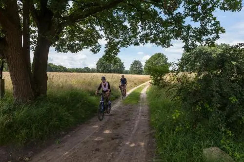 Bed & breakfast Hoeve Springendal