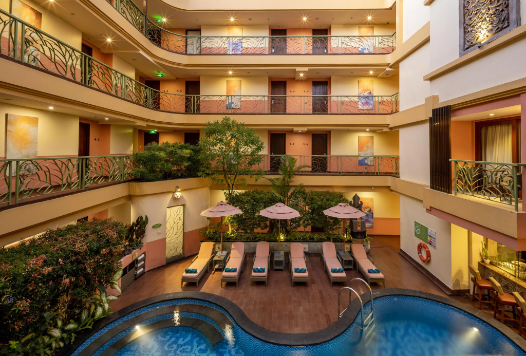 SenS Hotel and Spa