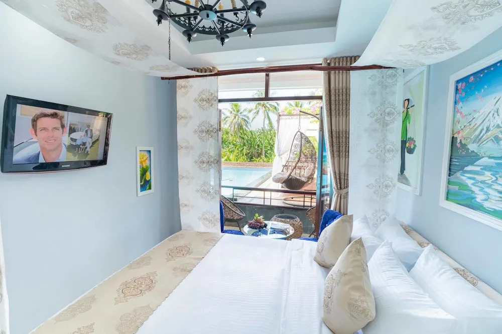 VIP Garden Villa , Villa private Pool,6BR Near old town