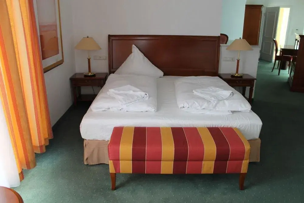 Ferienwohnungen in Bensersiel