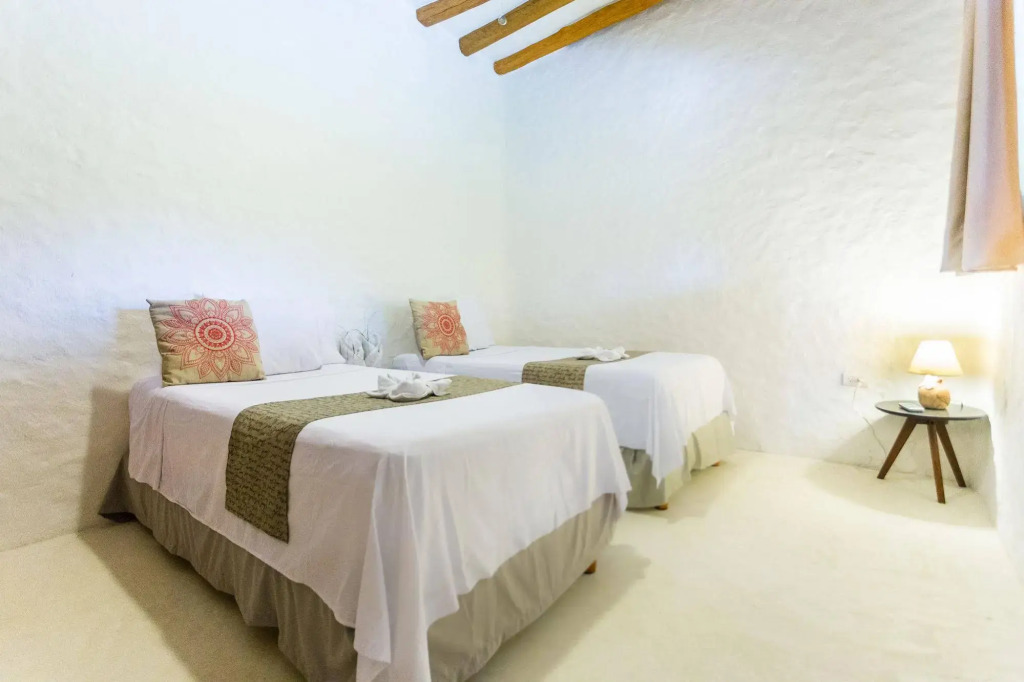 Holbox Deluxe Wellness Apartments