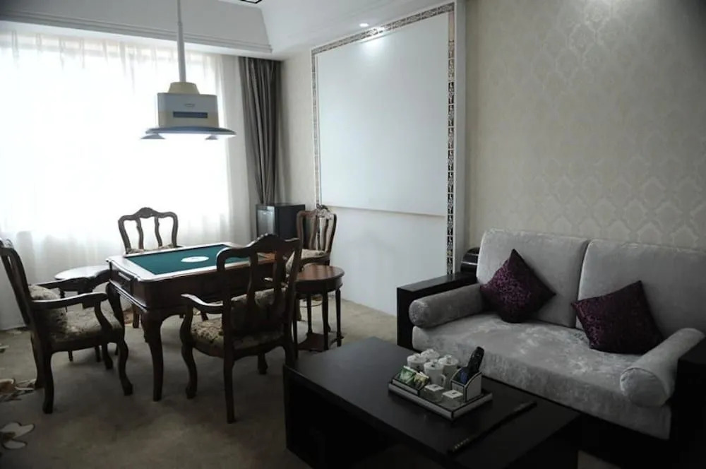 Dujiangyan Huaxi Hotel