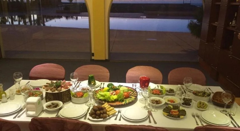 The Four Stars Hotel and Beach Resort