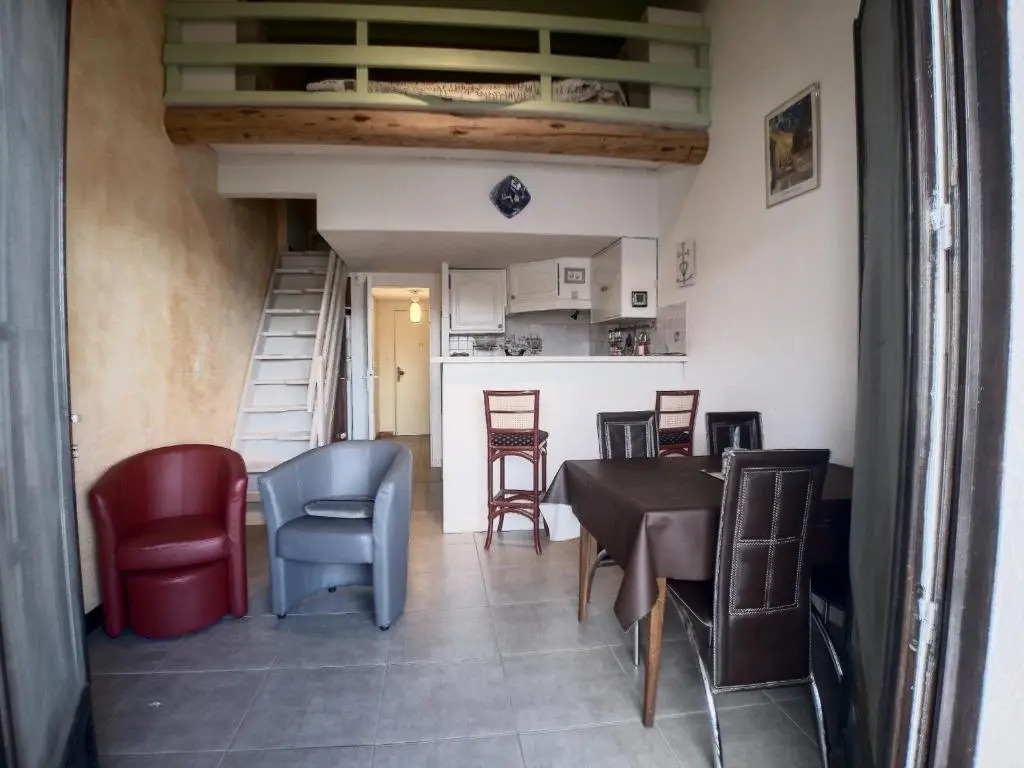 Appartement Saintes-Maries-de-la-Mer, 3 pièces, 4 personnes - FR-1-475-77