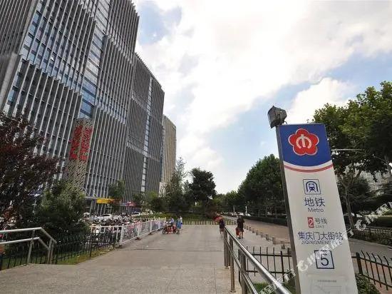 Livable Life (Nanjing Hexi Wanda Plaza)