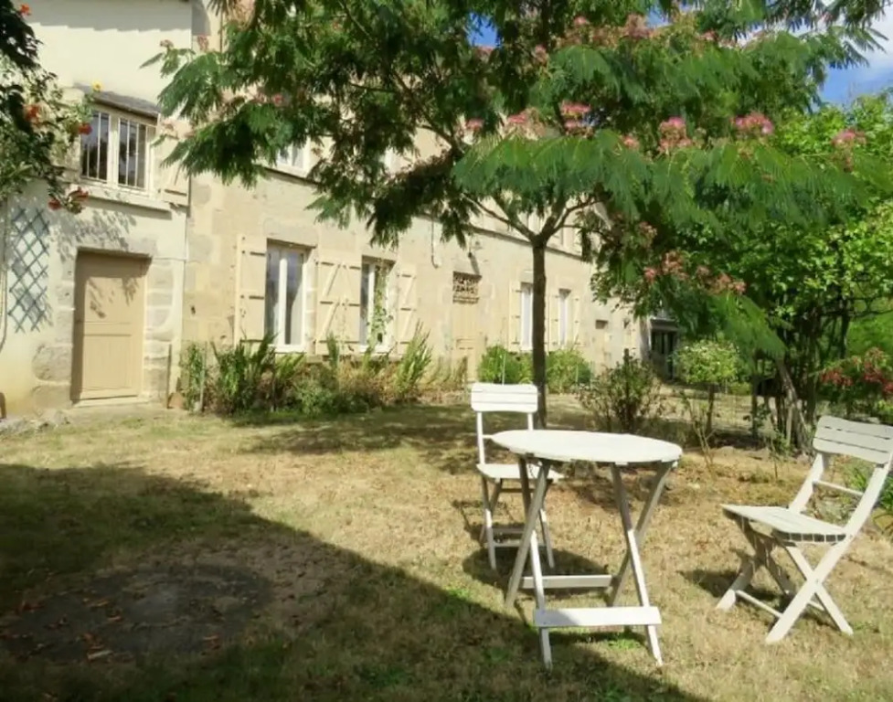 Le Logis d'Argenson