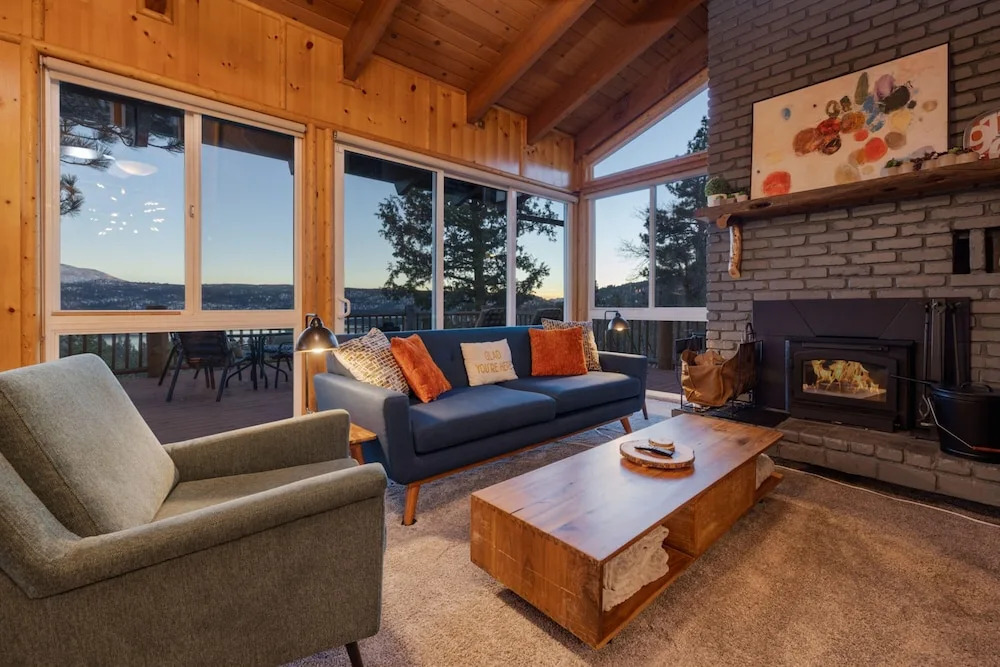 Lookout Lakeviews #1978 by Big Bear Vacations