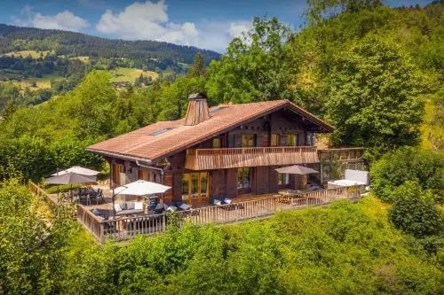 Chalet Morclan - OVO Network