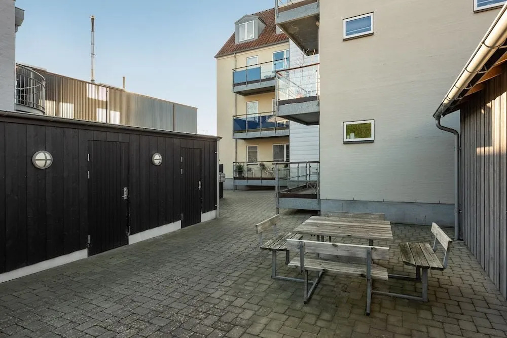 Harbour Penthouse