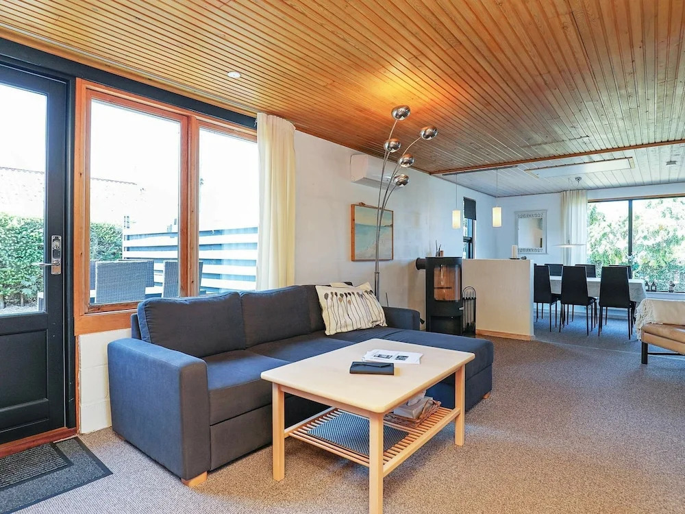 Rustic Holiday Home in Funen With Terrace
