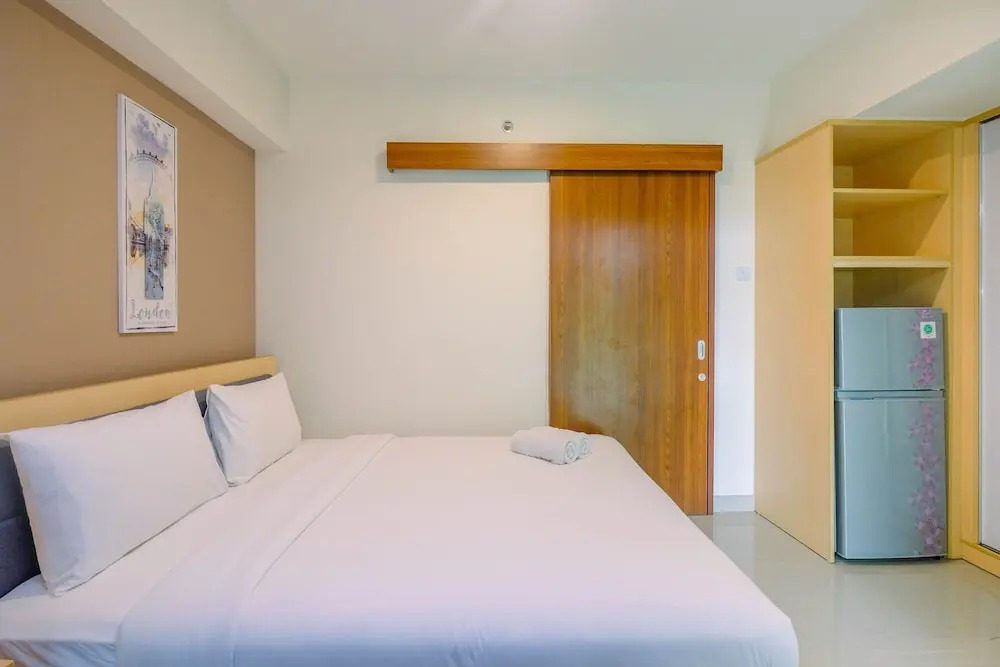 Well Furnished 1BR Grand Kamala Lagoon Apartment