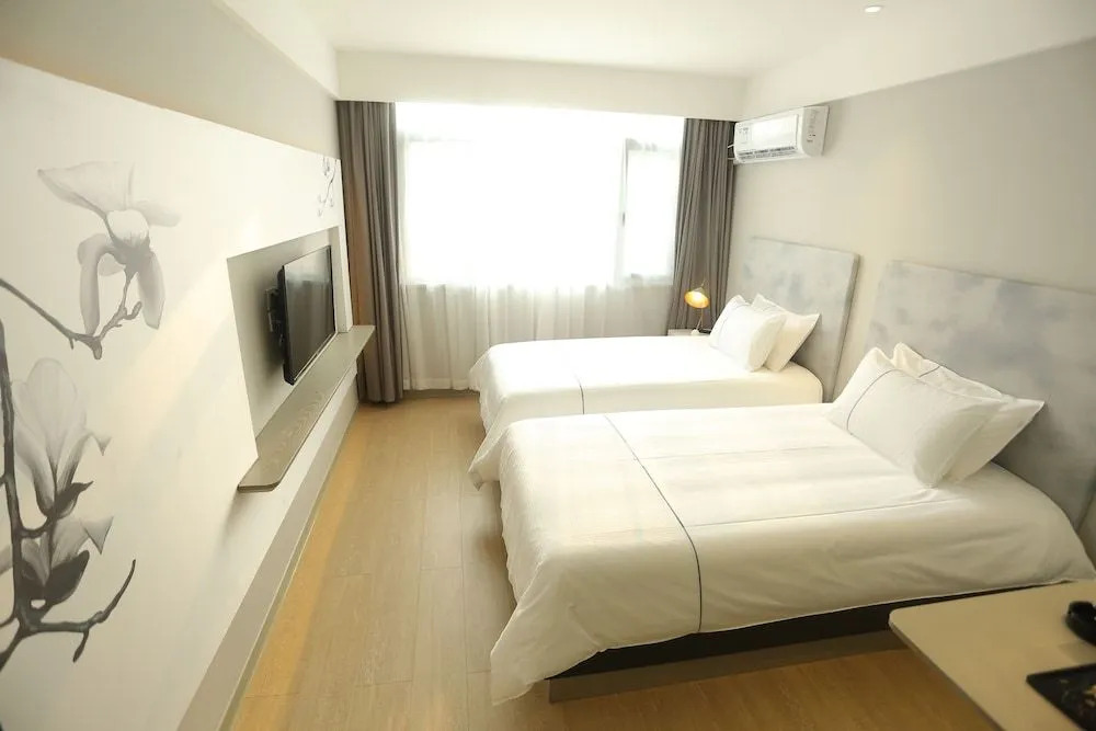 Magnotel Hotel of Qingdao JIAOZHOU, Guangzhou south road hotel