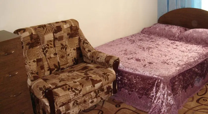 Bambuk Hotel