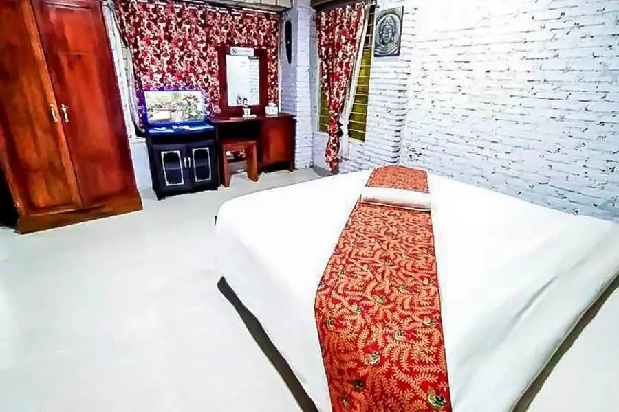 RedDoorz at Kubu Selem Lampung