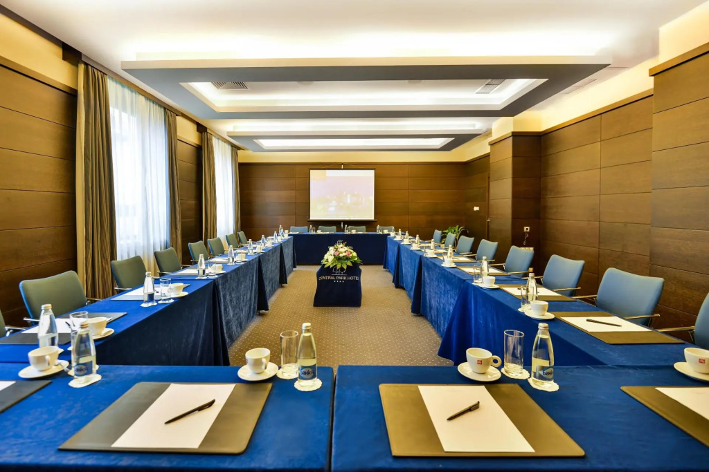 Rosslyn Central Park Hotel Sofia