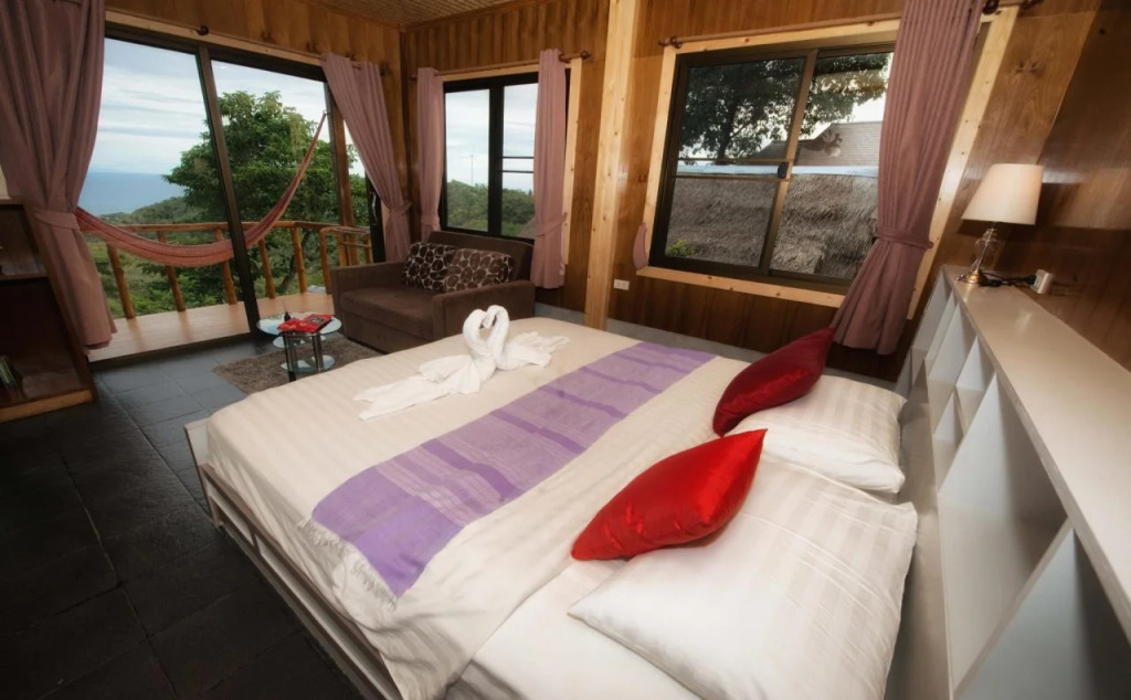 Tree House Bungalows Koh Tao