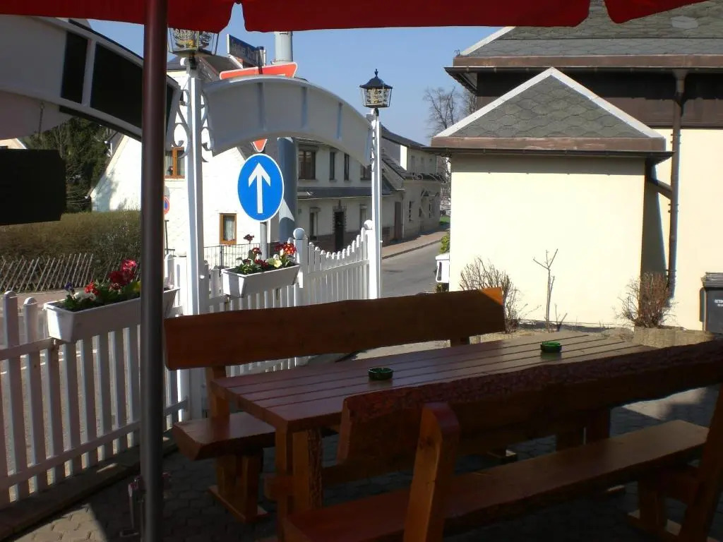 Pension Zur Wartburg