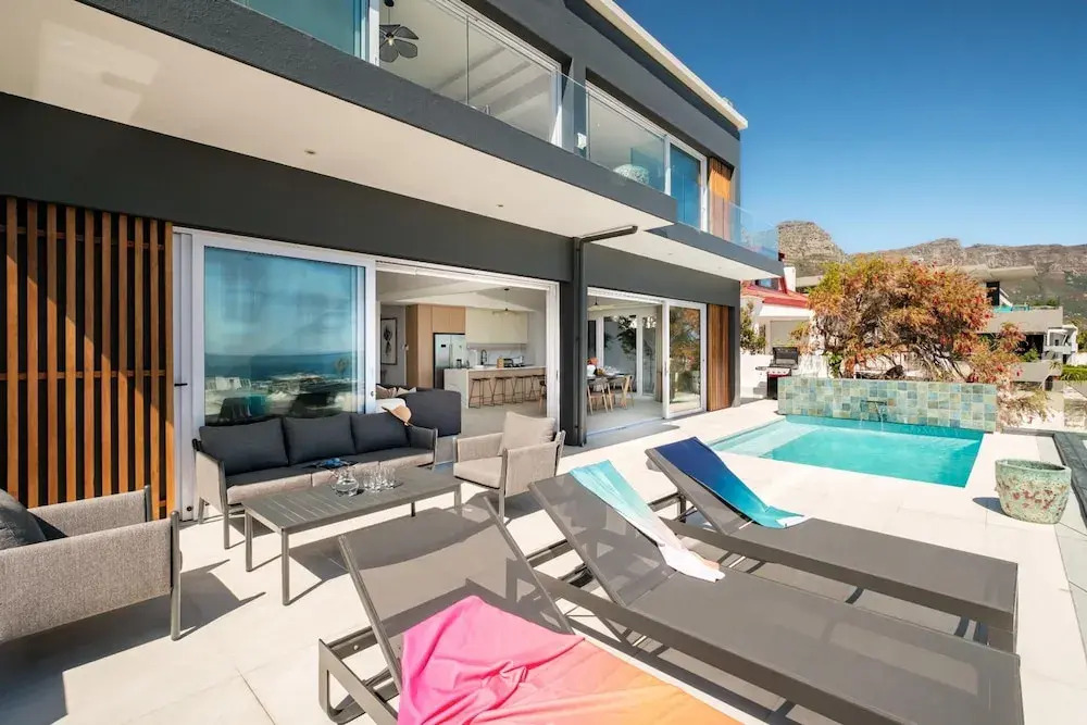 Ocean View Camps Bay 3bed Sapphire Tide Terrace
