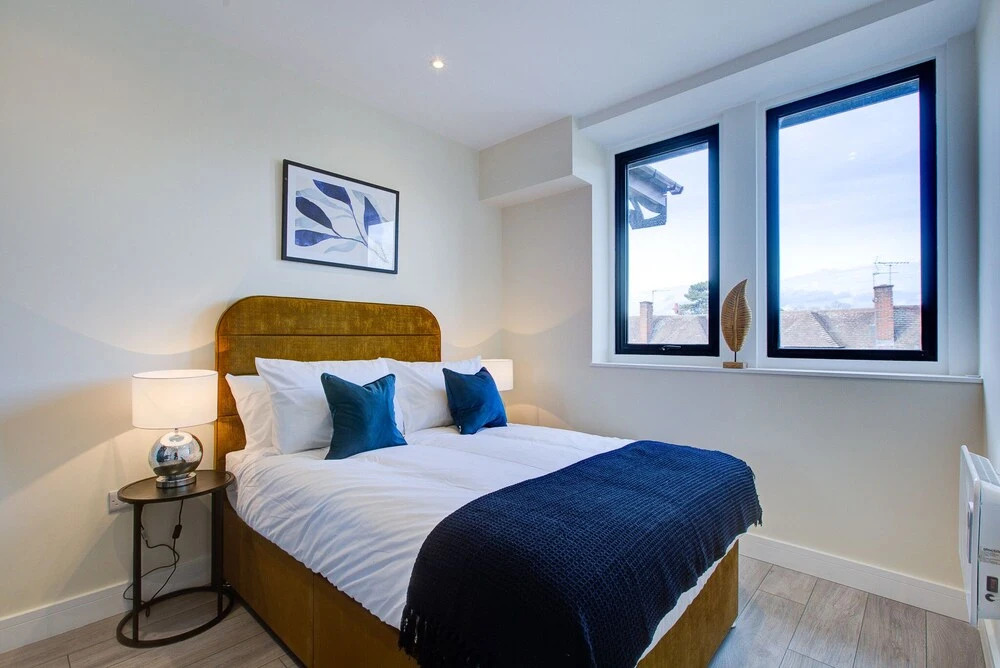 Beautiful 1-bed Apartment in Cheam, Sutton