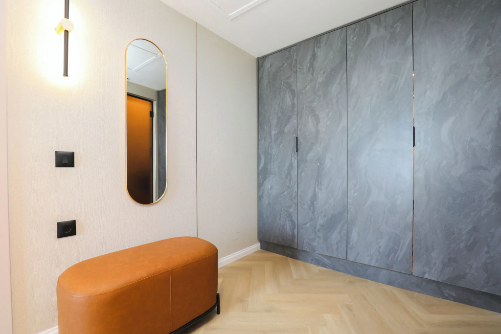 Blue Suite