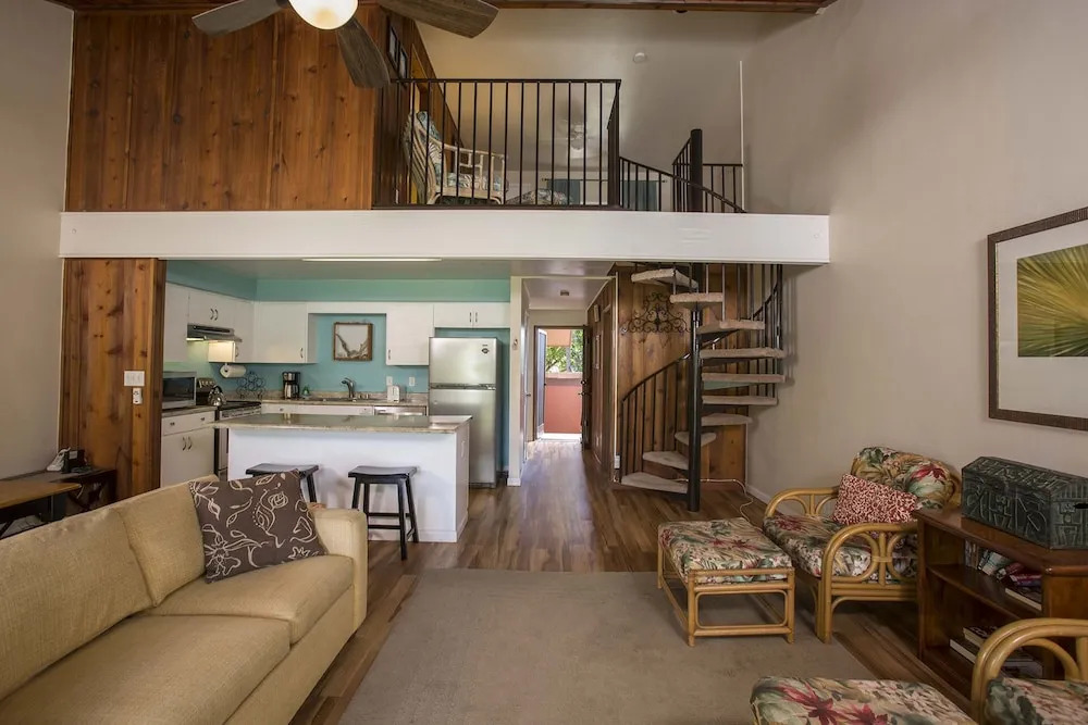 Koa Resort 4i - Two Bedroom Condo