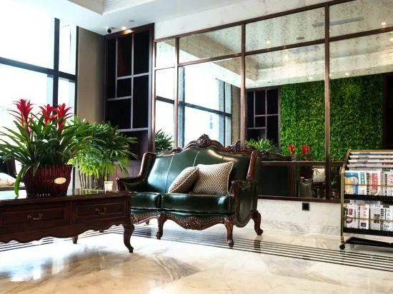 Metropolo Jinjiang Hotels (Fengxian Jinjiang Building)